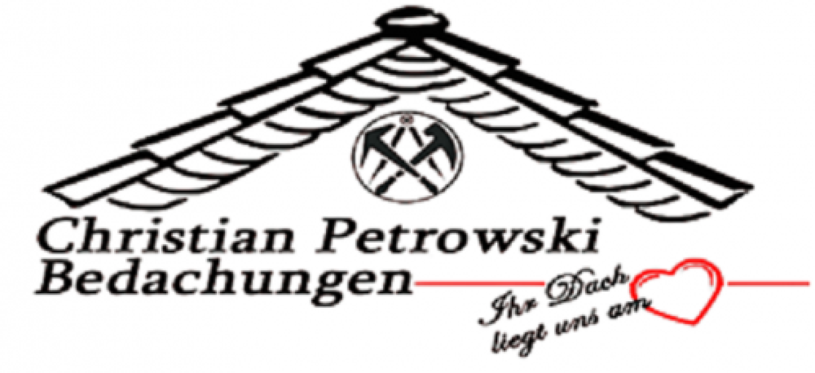 Christian Petrowski Bedachungen Logo