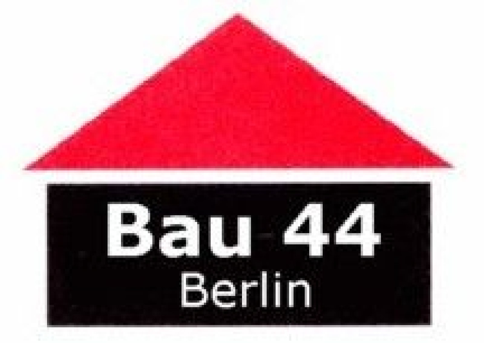 Bau44 Berlin Logo