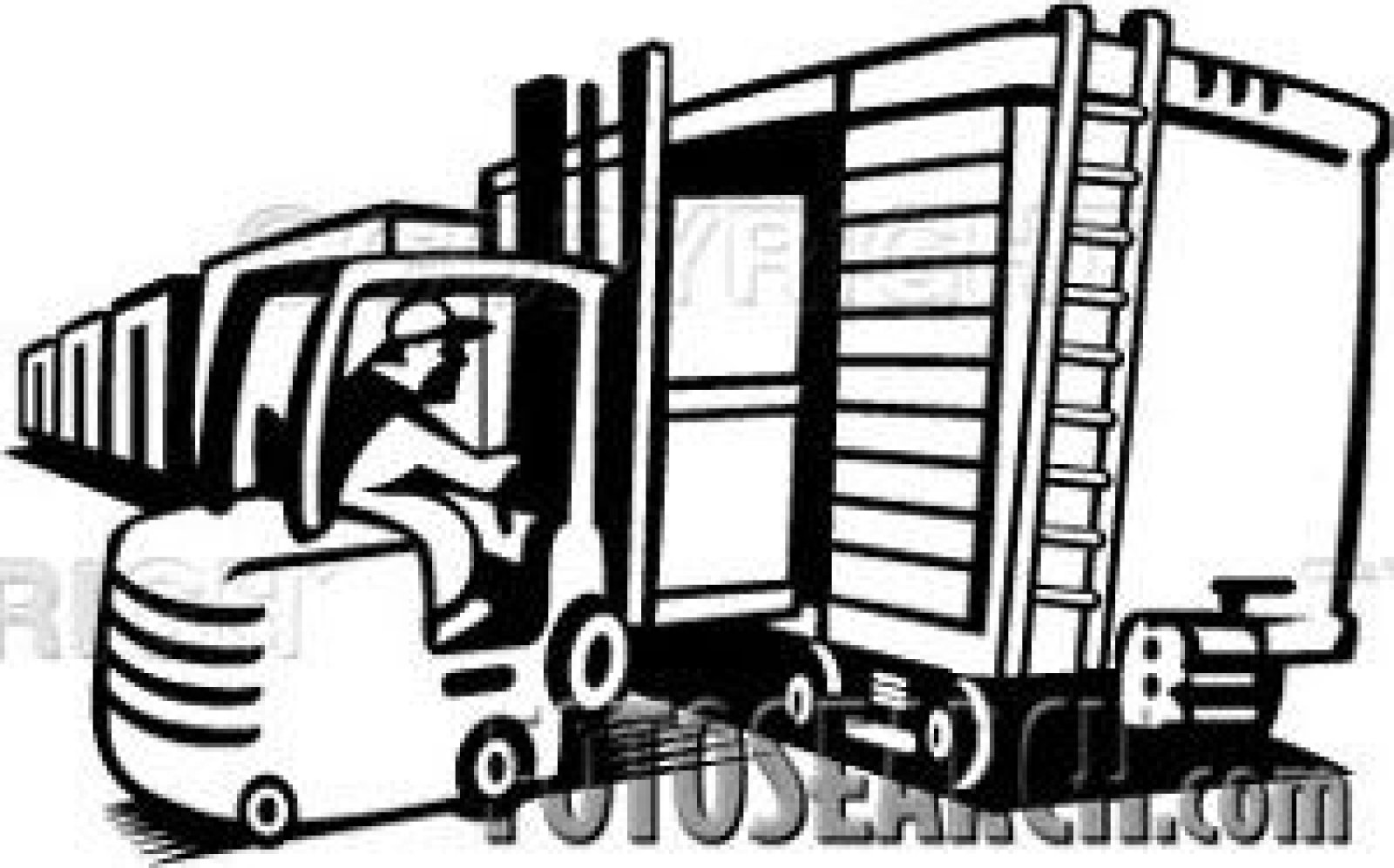 Franz Transporte/Kurierdienst Logo