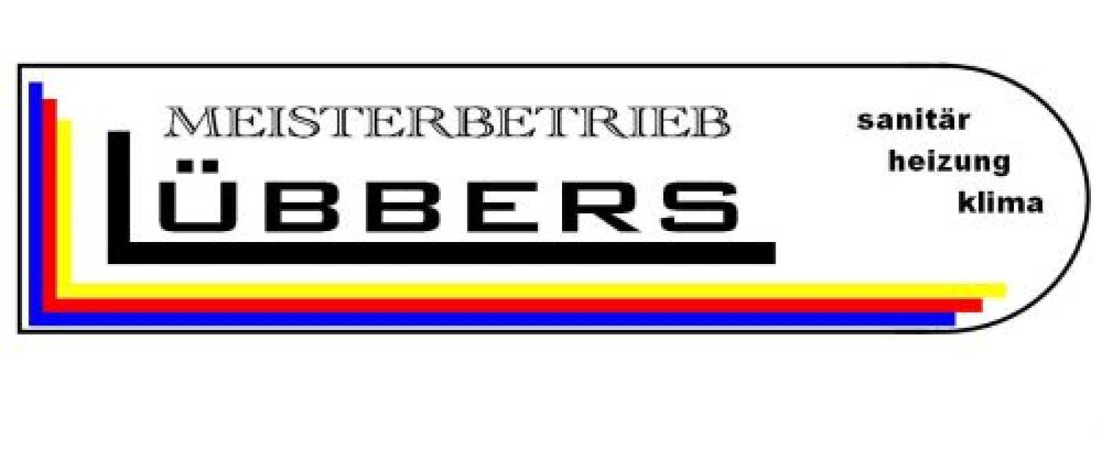 Lübbers Sanitär-Heizung-Klima Logo