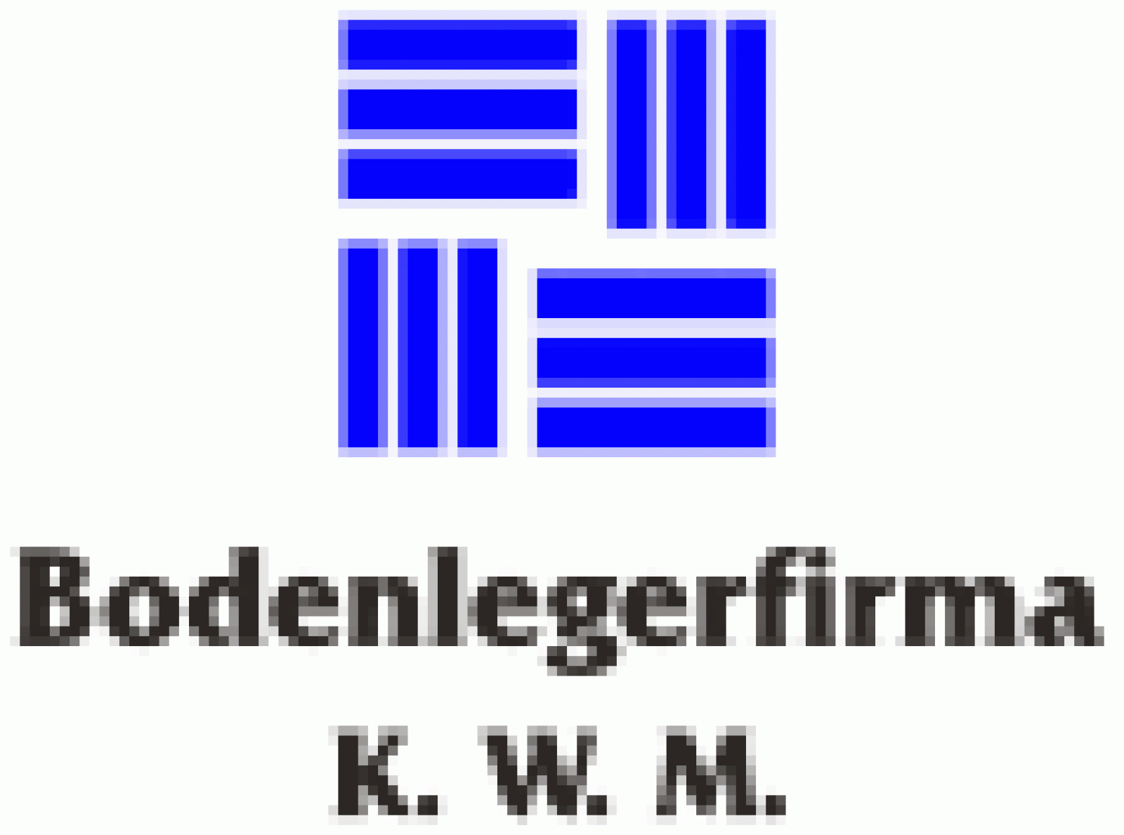 Bodenlegerfirma Mann Logo
