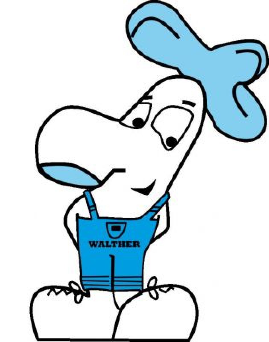 Heizungsbau Walther Logo
