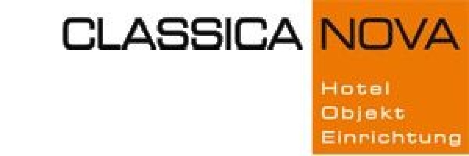 CLASSICA NOVA GmbH & Co.KG Hotel- und Objekteinrichtungen Logo
