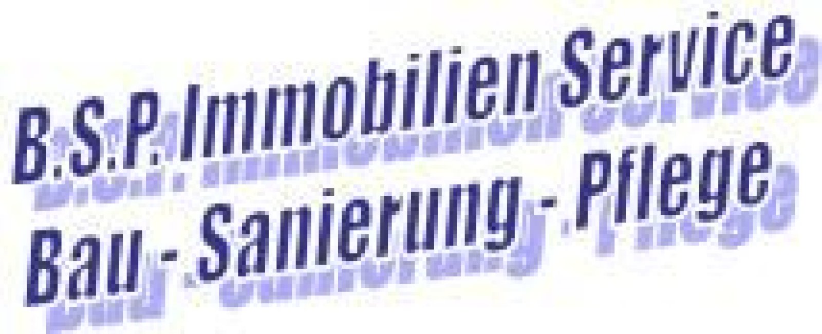 B.S.P. Immobilien Service Nord Logo