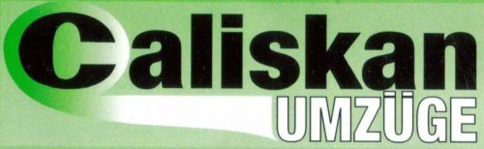 Caliskan-Umzüge* Entrümpelung* Gebäudereinigung Logo