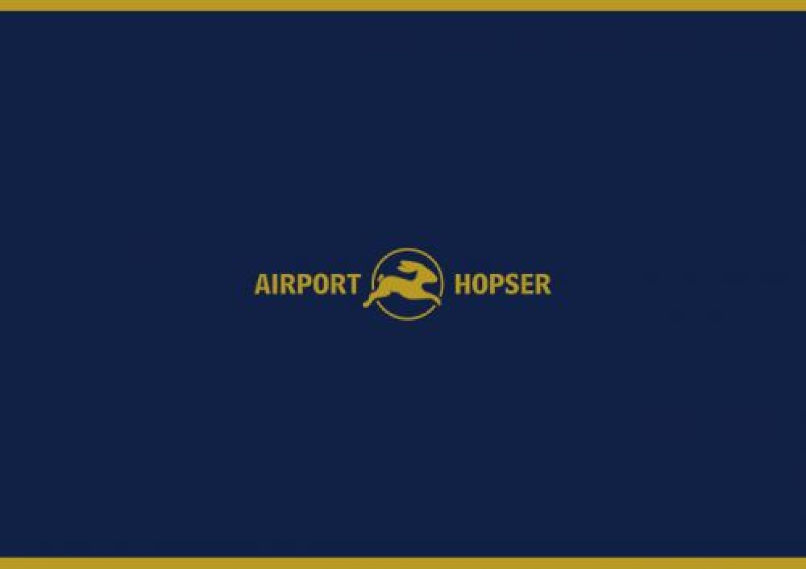 Airport-Hopser Logo