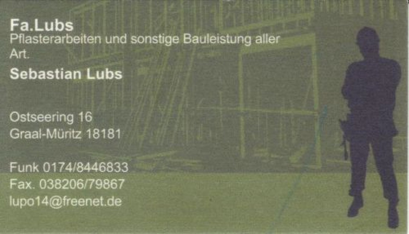 Fa Lubs Logo