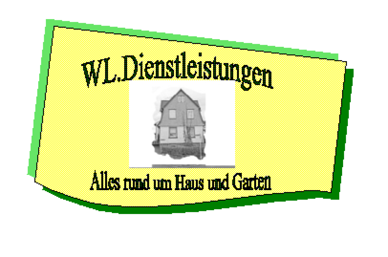 WL.Dienstleistungen Logo