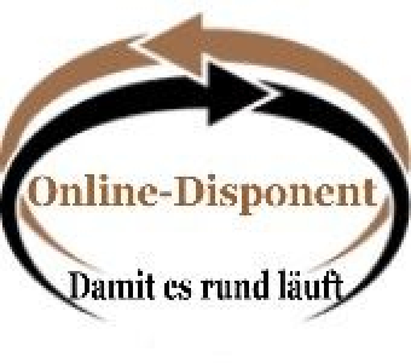 Online-Disponent Logo