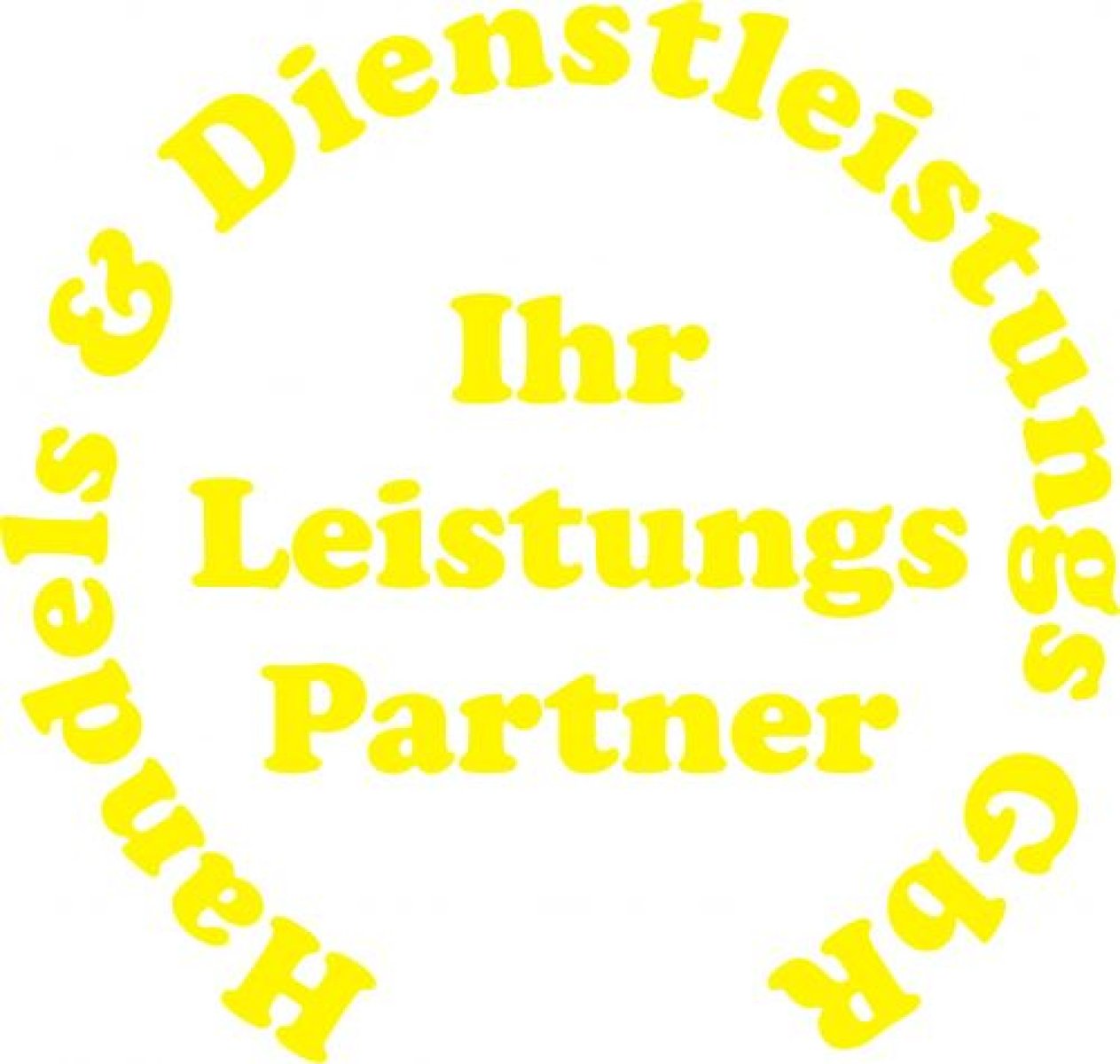 Handels & Dienstleistungs GbR Logo