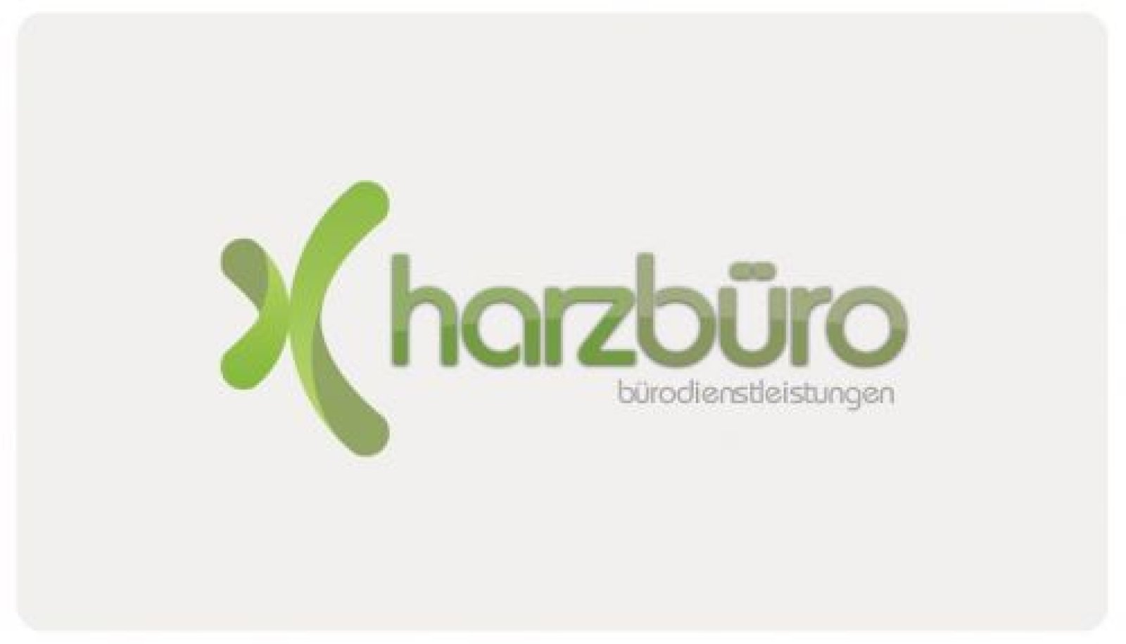 Harzbüro Bürodienstleistungen Logo