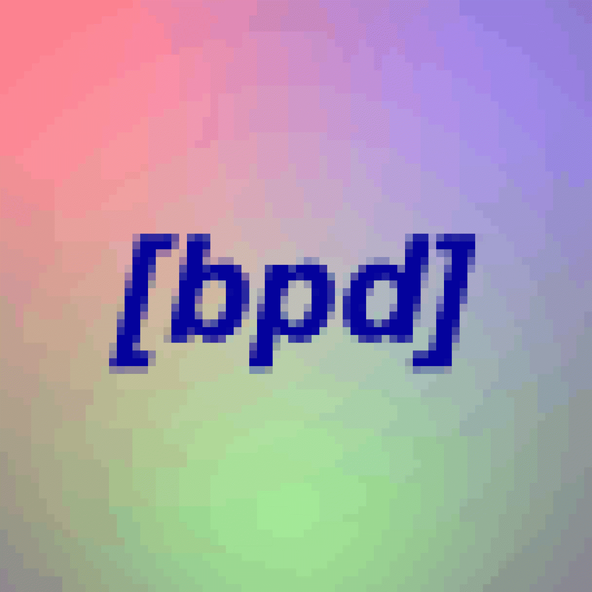 büro, edv- & it service [bpd] Logo