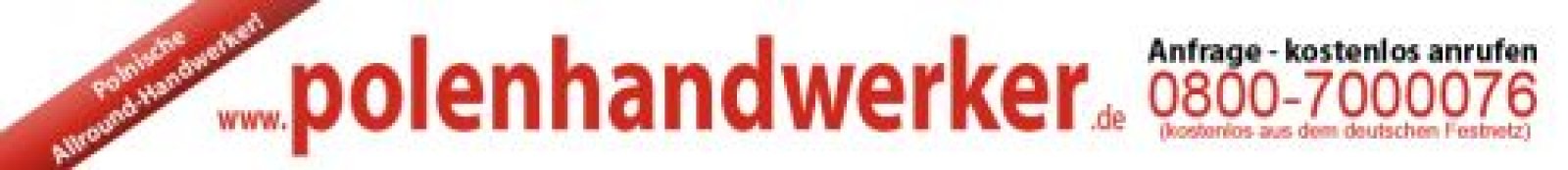 Deutsch-Polnische Handwerker Service und Vermittlung UG (haftungsbeschränkt) Logo