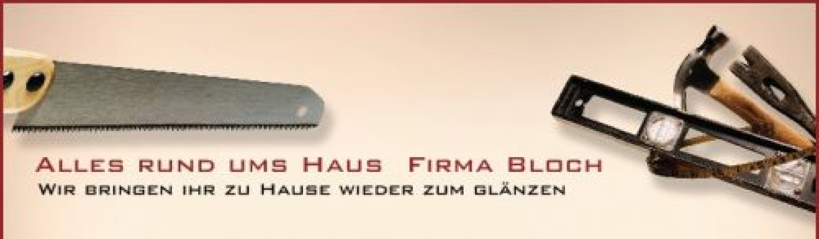 BaudienstBloch Logo