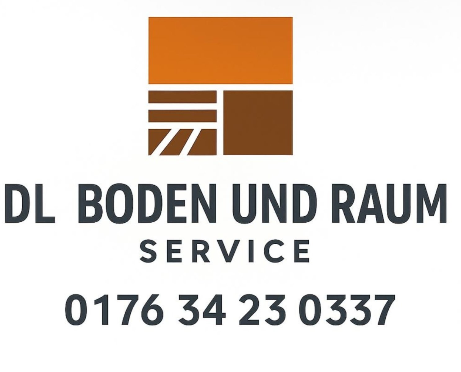 DL Boden und Raum-Service Logo