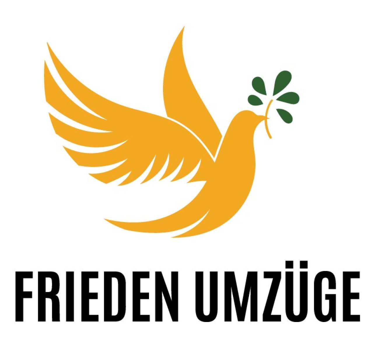 Frieden Umzüge Logo