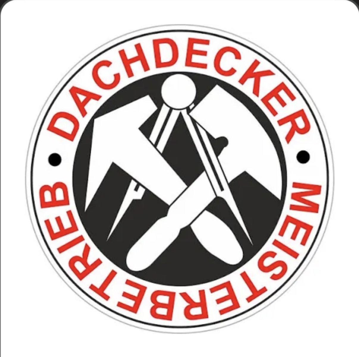 DACHDECKER Logo