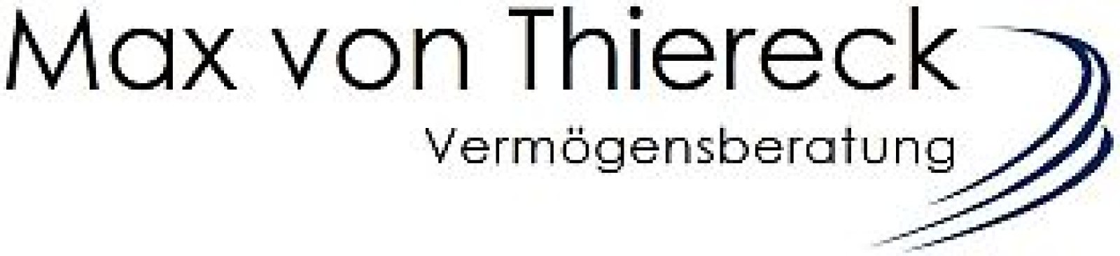 Max von Thiereck Vermögensberatung Logo