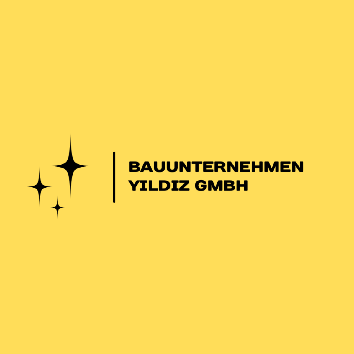 Bauunternehmen Yildiz GmbH Logo