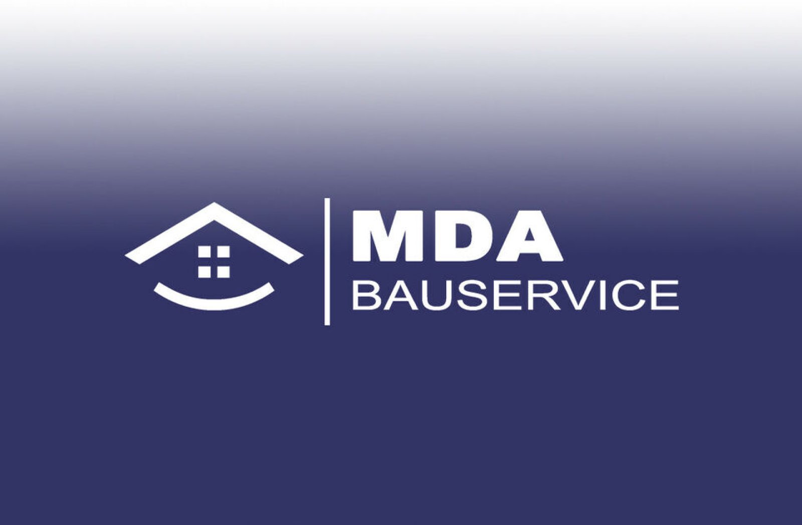 MDA BauService Logo