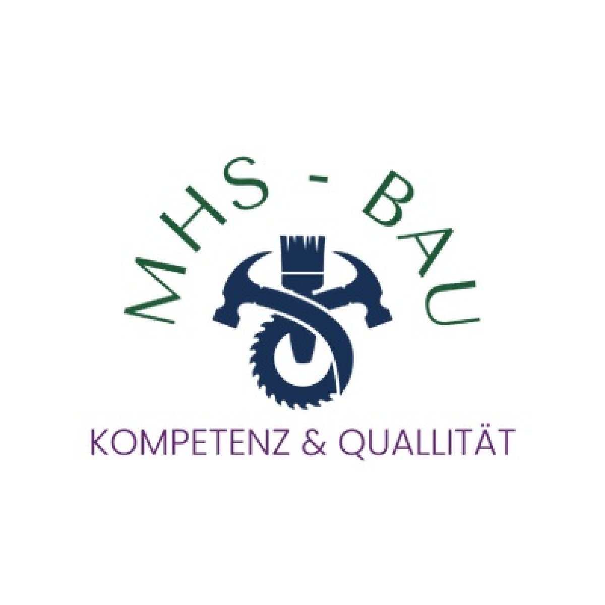 MHS-Bau-Montage Logo