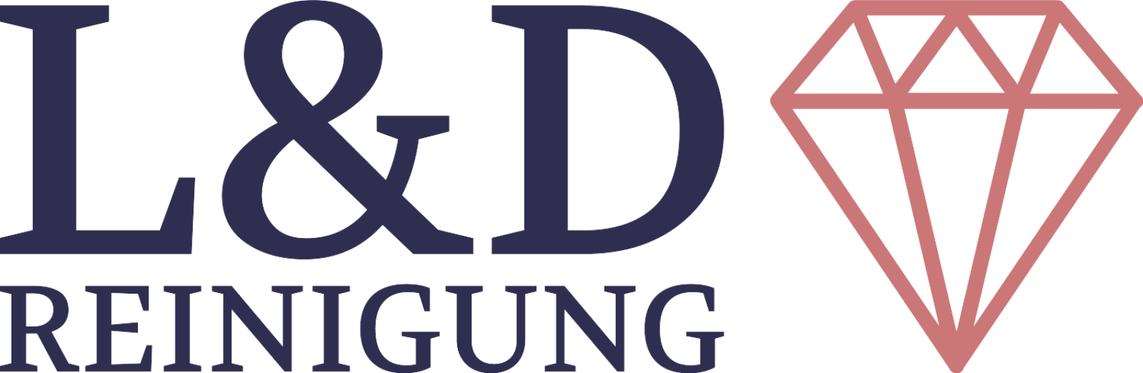 L&D Reinigung Logo