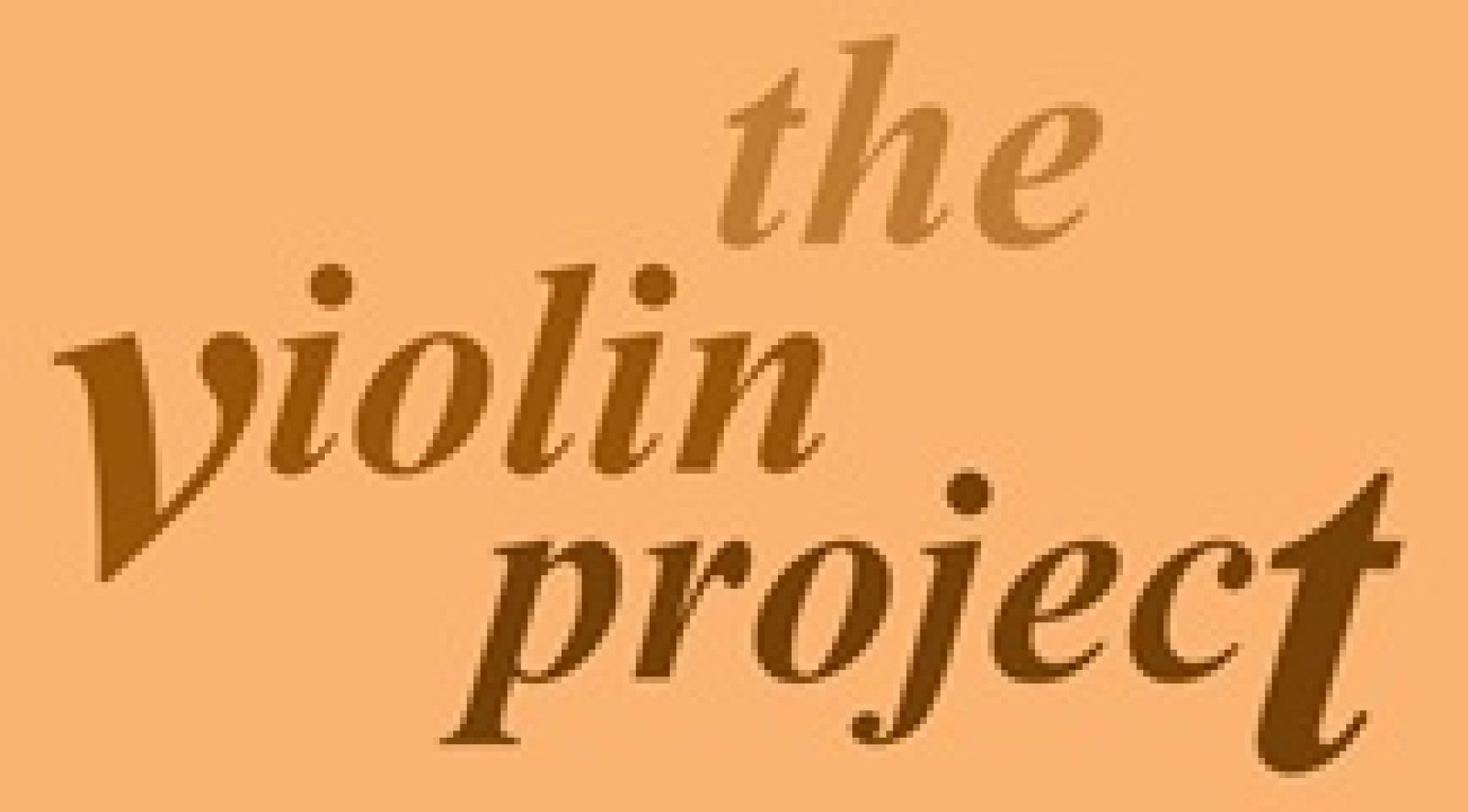 the violin project - Thomas Müthing GbR Logo