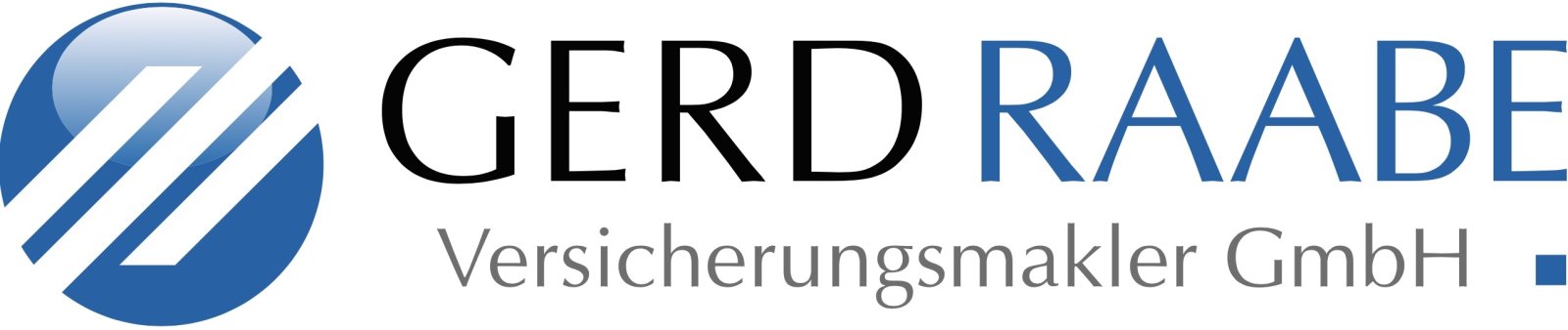 Gerd Raabe Versicherungsmakler GmbH Logo