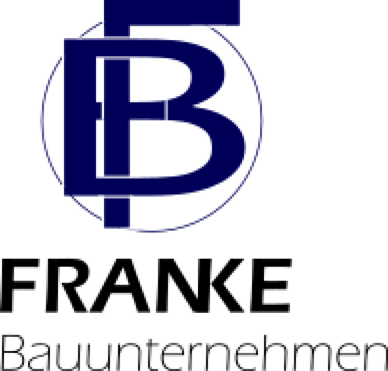 Franke Bauunternehmen Logo