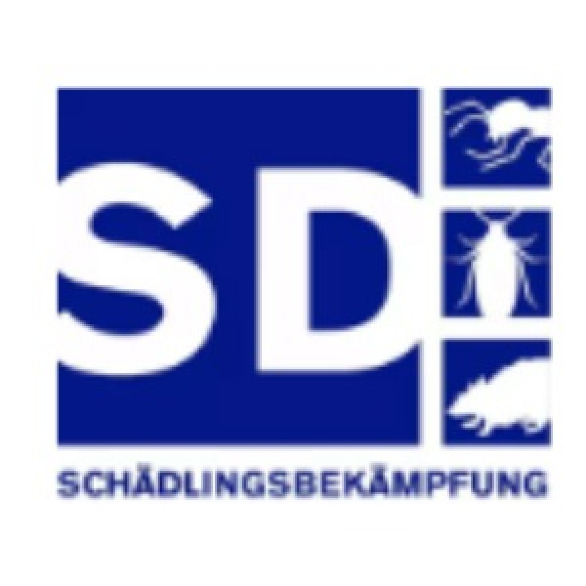 SD_Schädlingsbekämpfung UG Logo