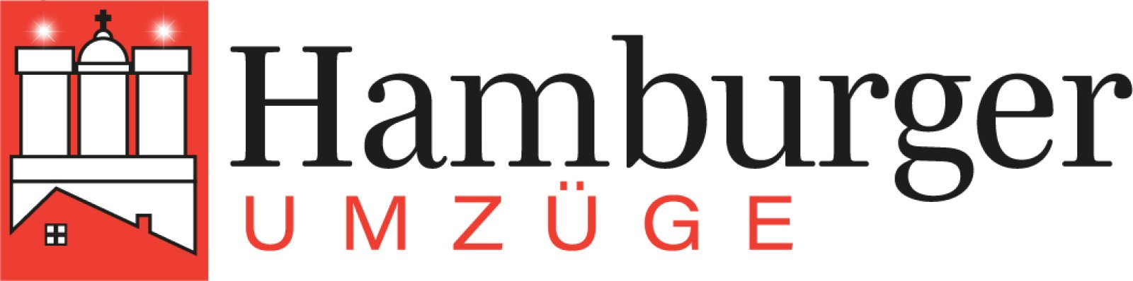 Hamburger Umzüge Logo