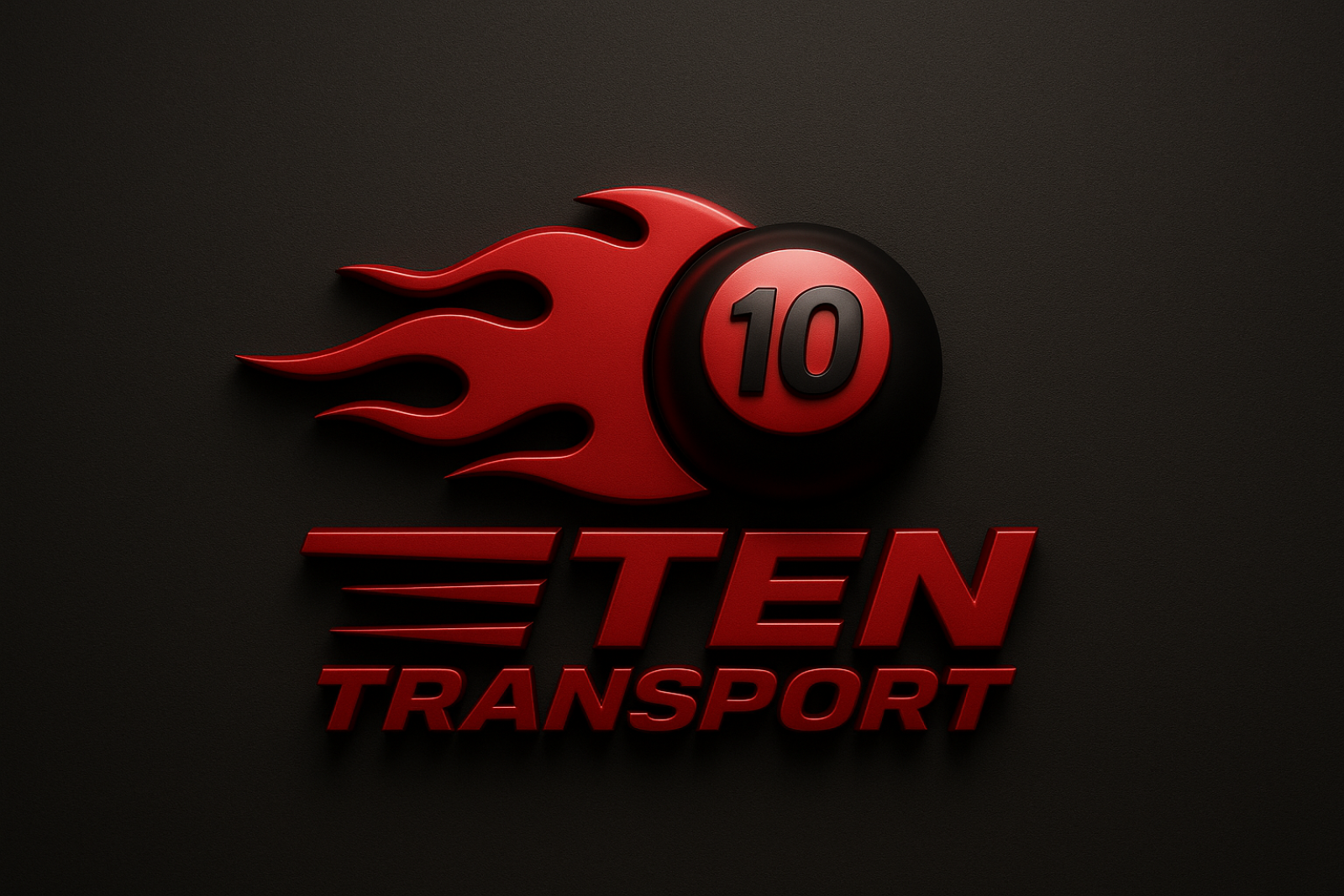 Ten Transport Logo