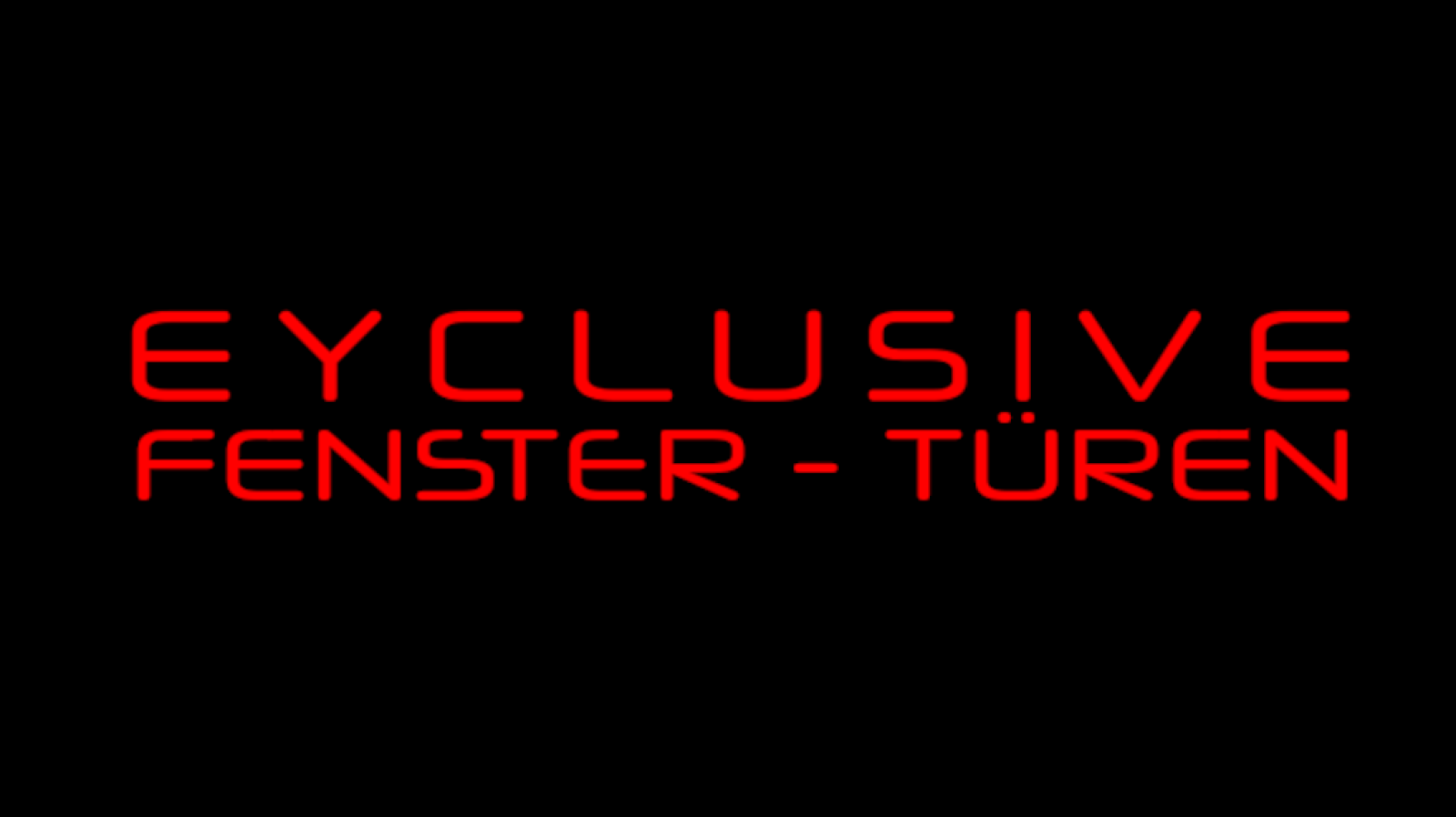 Eyclusive Logo