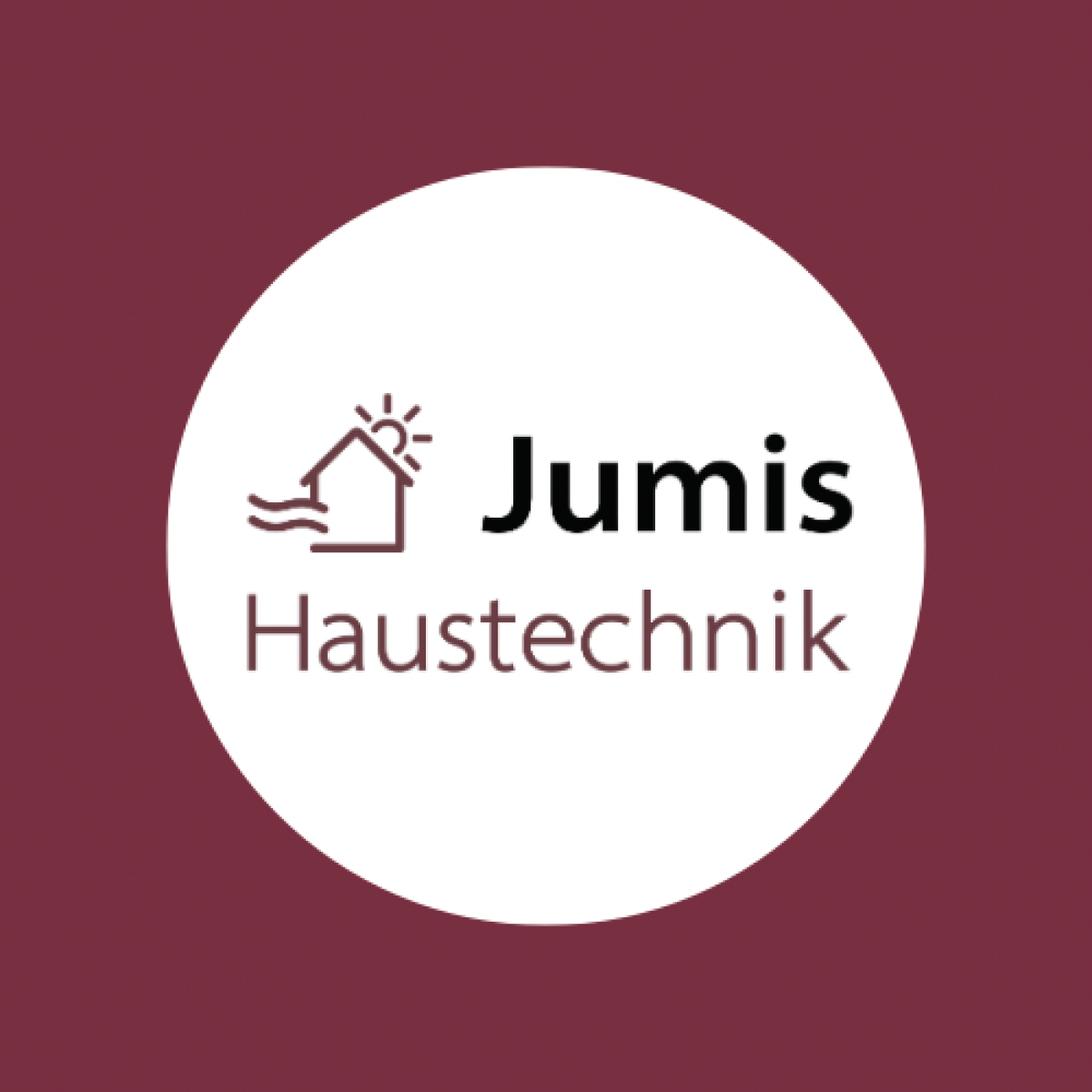 Jumis Haustechnik, Inh. Januss Billevics Logo