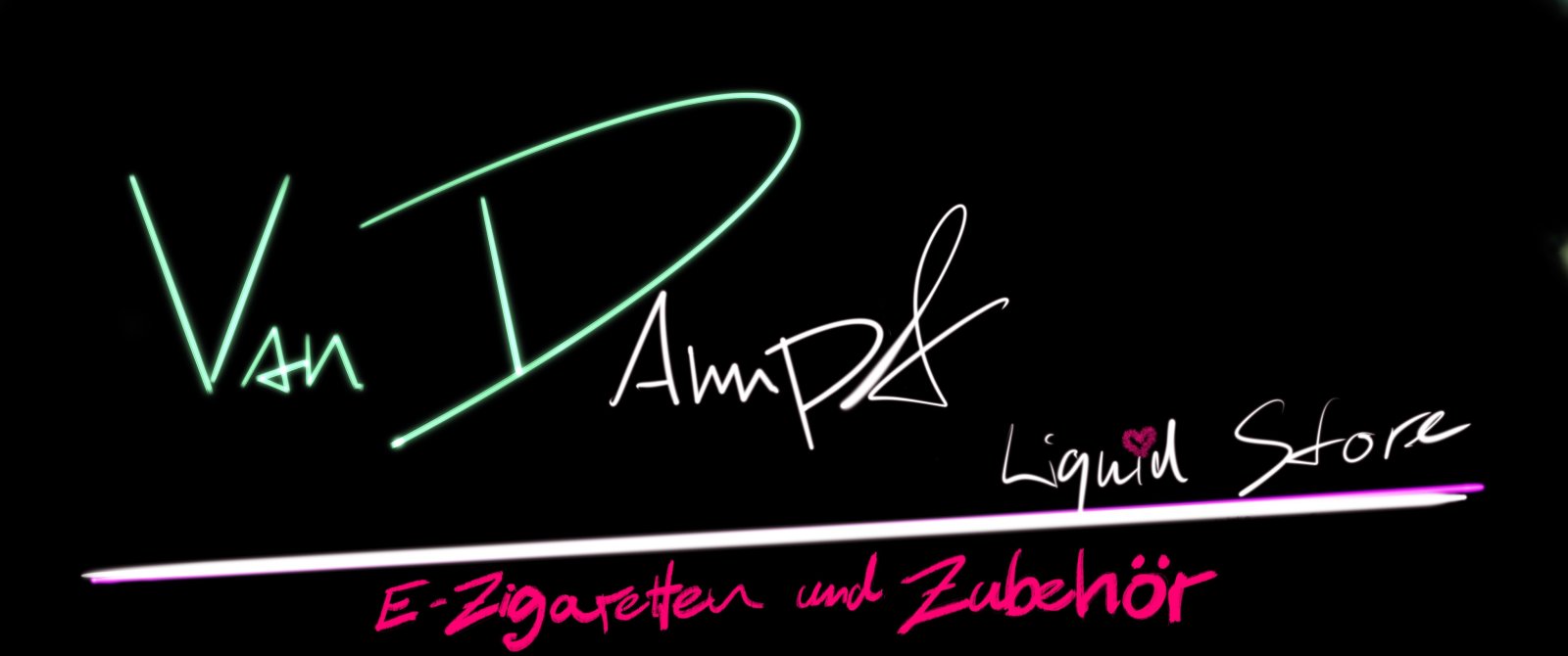 Van Dampf Logo
