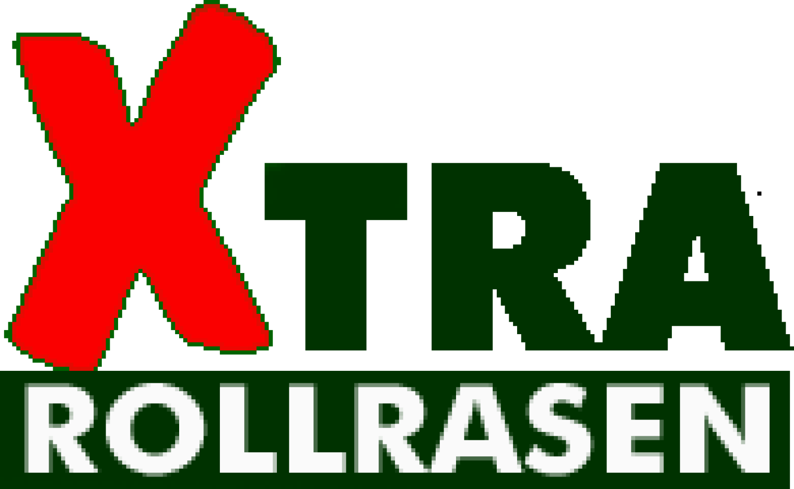 XTRA ROLLRASEN Logo