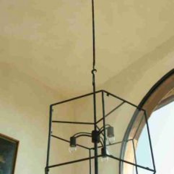 Alte Hammerschmiede Kunstschmiede: Lampen und Möbeldesign modern oder klassisch