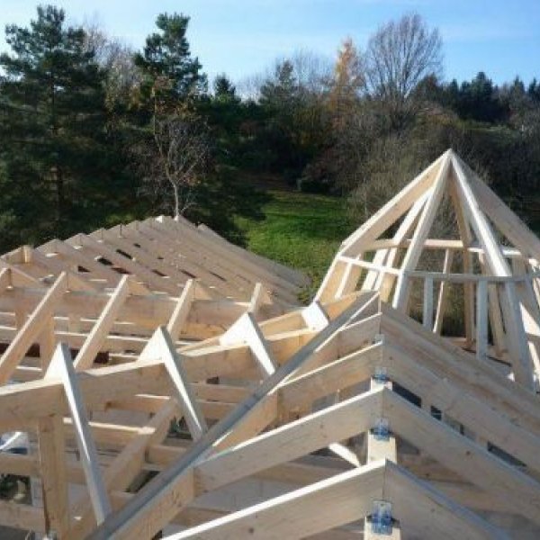 timber-frame-constructions GmbH Deutschland: 