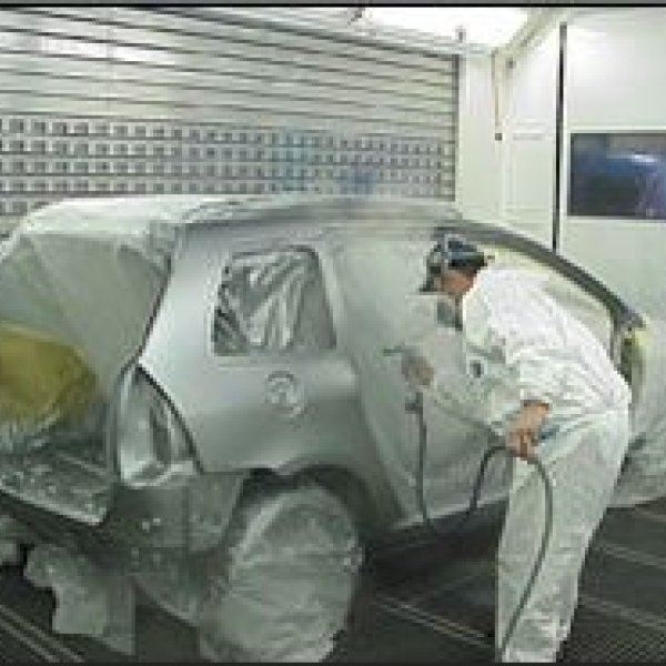 Panke KFZ, Werkstatt & Lackiererei GmbH: Umwelt: Bereits seit Jahren verarbeiten wir aussch...