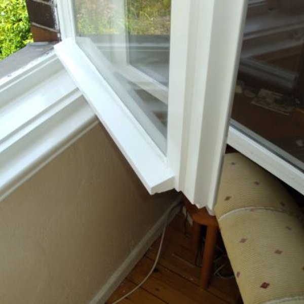 Daniel Kreft Holzbauservice: Kastenfenster aufgearbeitet mit ISO Scheiben In...