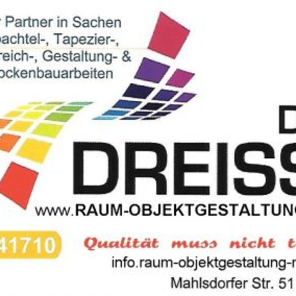www.RAUM-OBJEKTGESTALTUNG-MALER.de: 