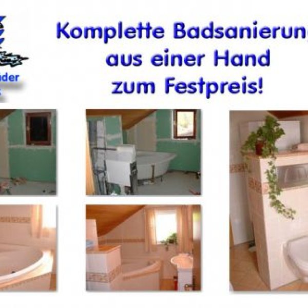 Bavaria Bäder-Technik GbR: 