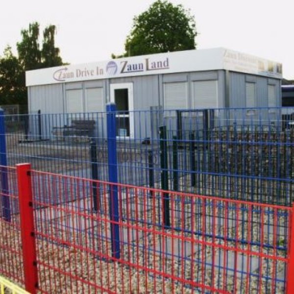 Zaun Land: Zaun Land Ulimex Dorsten
