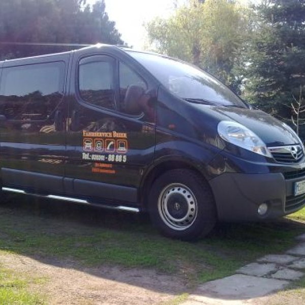 Fahrservice Beier: 