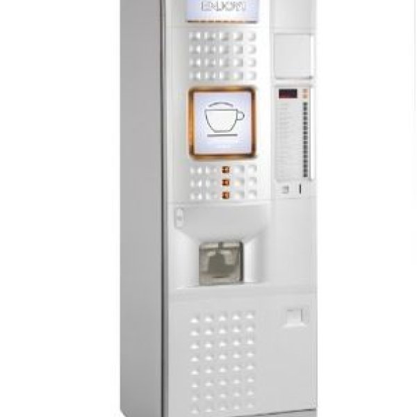 Automaten Rost GenussBox: 