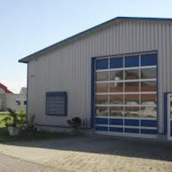 WiPoTec: Industrietore