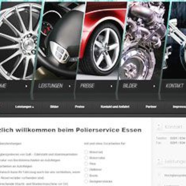 BMC Essen GmbH: Polier-Service Essen
Auftrag: Neuentwicklung un...