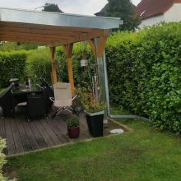 Dach- & Solartechnik Julian Herbst: Holz ist ständig der Witterung ausgesetzt.
Un...