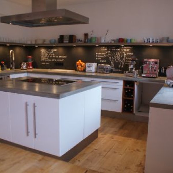ARCHITEKT + ENERGIEBERATER: Innenausbau einer Etagenwohnung in Düsseldorf