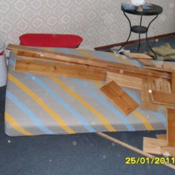 Dienstleistungen & Hausmeisterservice: 